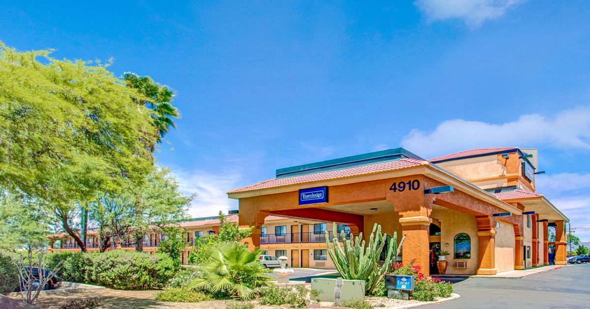 Travelodge by Wyndham Tucson - Discover Marana | Discover Marana