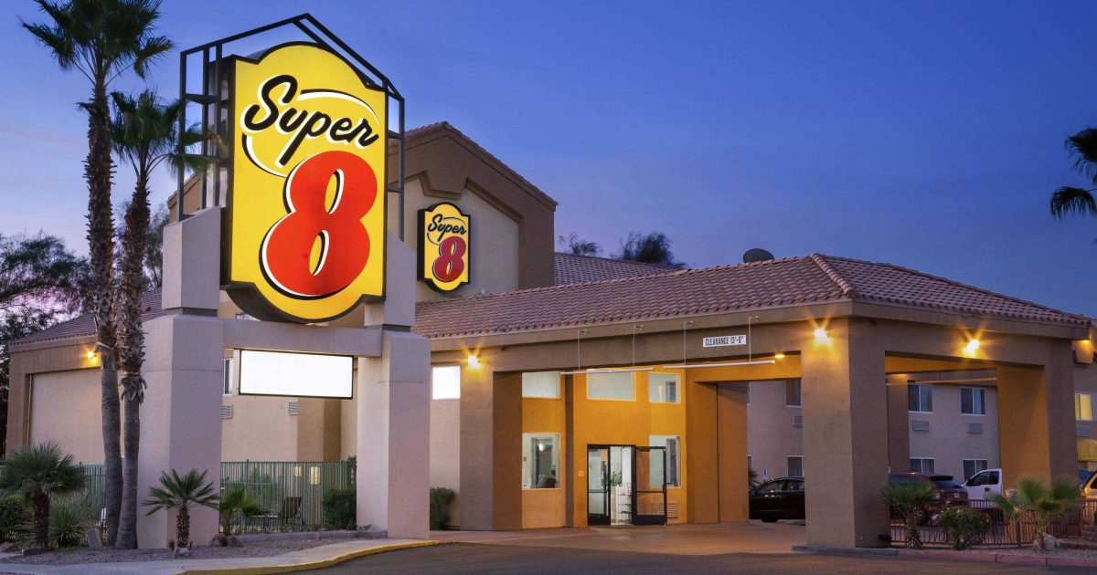 Super 8 Marana/Tucson Area - Discover Marana | Discover Marana